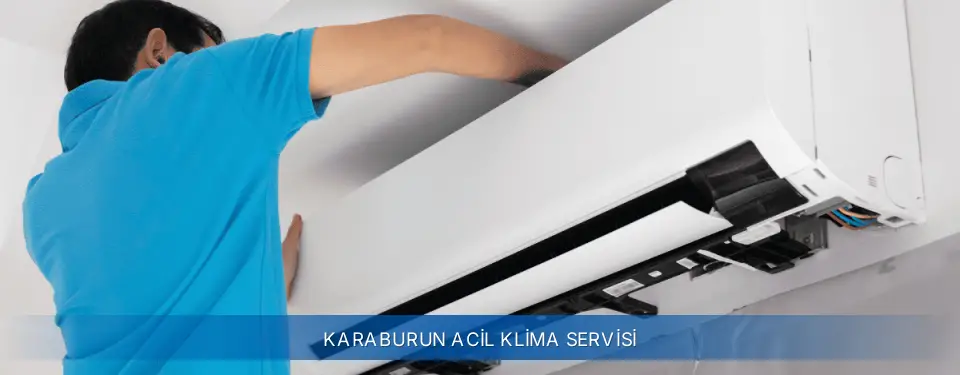 Karaburun İlçemi Demirdöküm Acil Klima Servisi