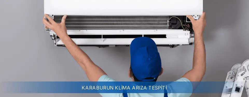Karaburun İlçemi Demirdöküm Klima Arıza Tespiti