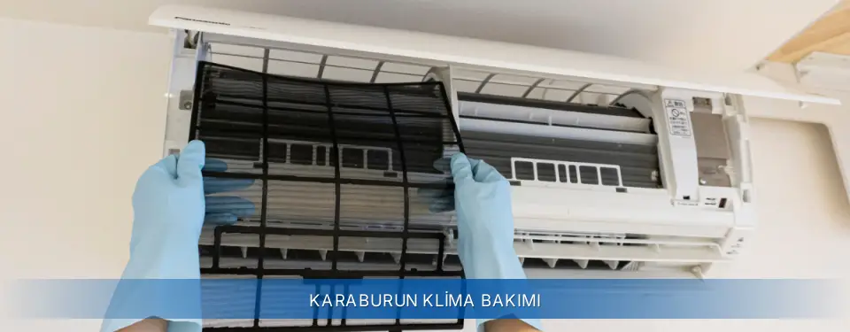 Karaburun İlçemi Demirdöküm Klima Bakımı