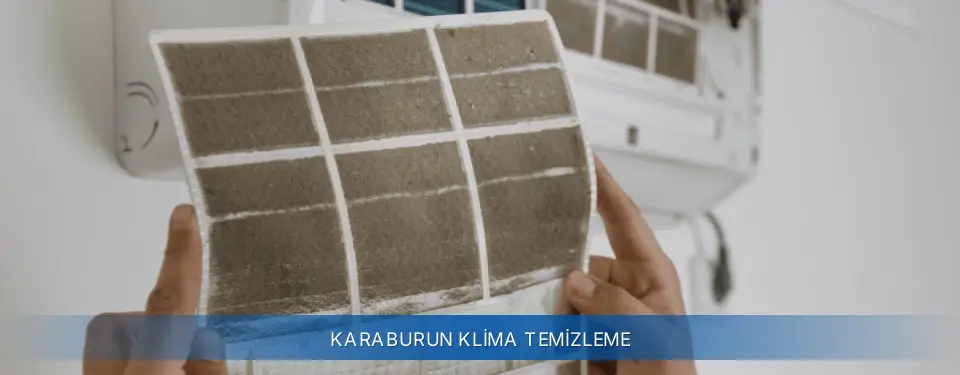 Karaburun İlçemi Demirdöküm Klima Temizleme