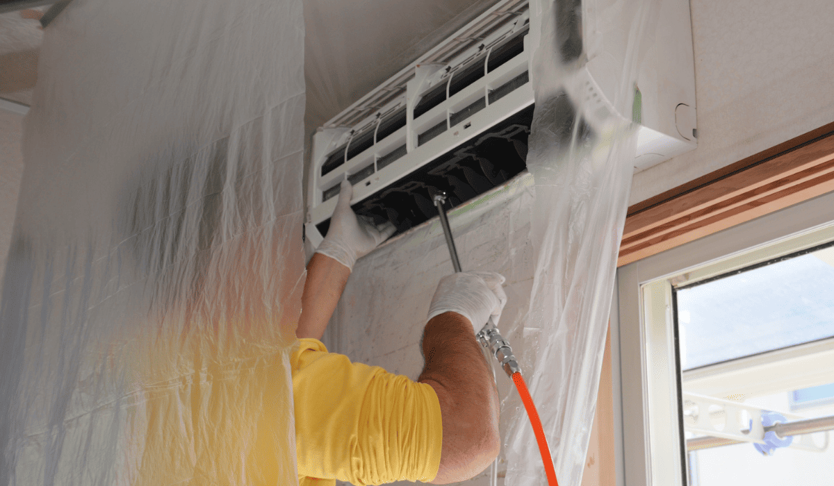 Karaburun DemirDöküm Klima Bakımı